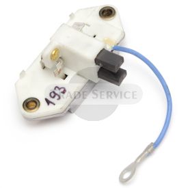 11.125.193 MGX100 MAHLE (Letrika, Iskra) regulator