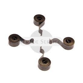 15.200.290 MMX450 MAHLE (Letrika, Iskra) spring szénkeféhez