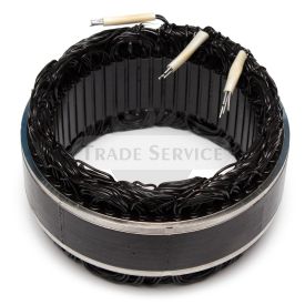 16.350.117 MX129 MAHLE (Letrika, Iskra) stator AAT 28V 70-140A