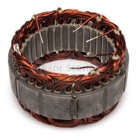 16.350.147 MAHLE (Letrika, Iskra) stator 14V 120A /AAN/
