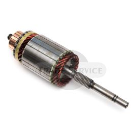 16.360.277 MSX206 MAHLE (Letrika, Iskra) armature