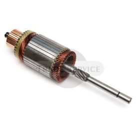16.360.700 MSX1242 MAHLE (Letrika, Iskra) armature
