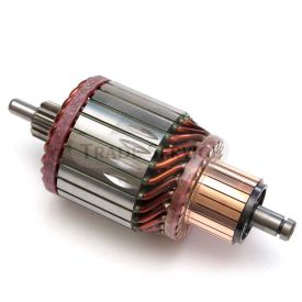 16.361.412 MSX772 MAHLE (Letrika, Iskra) armature