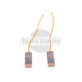 16.770.206 MGX1417 MAHLE (Letrika, Iskra) set of brushes AAK