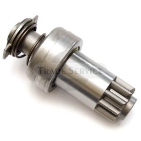 16.902.036 MSX164 MAHLE (Letrika, Iskra) gear with clutch