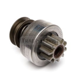 16.902.098 MSX415 MAHLE (Letrika, Iskra) gear with clutch
