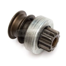 16.903.323 MSX549 MAHLE (Letrika, Iskra) gear with clutch