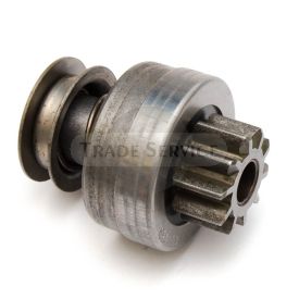 16.903.392 MSX329 MAHLE (Letrika, Iskra) gear with clutch