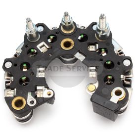 16.903.507 MGX225 MAHLE (Letrika, Iskra) rectifier