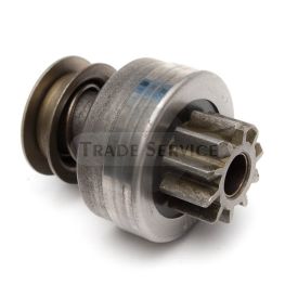 16.903.550 MSX330 MAHLE (Letrika, Iskra) gear with clutch