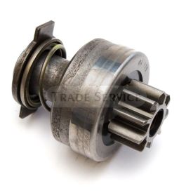 16.904.625 MSX724 MAHLE (Letrika, Iskra) gear with clutch