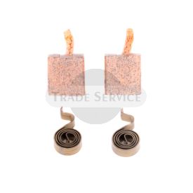 16.905.108 MX218 MAHLE (Letrika, Iskra) set of brushes AZE-M