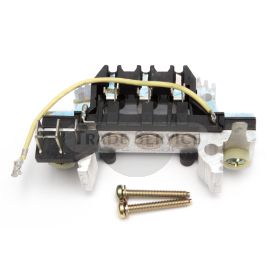 16.905.321 MGX751 MAHLE (Letrika, Iskra) rectifier