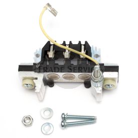 16.905.451 MGX236 MAHLE (Letrika, Iskra) rectifier