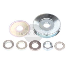 16.905.486 MX235 MAHLE (Letrika, Iskra) pulley AAG