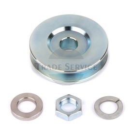 16.905.531 MGX623 MAHLE (Letrika, Iskra) pulley