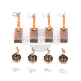 16.905.535 MMX683 MAHLE (Letrika, Iskra) set of brushes