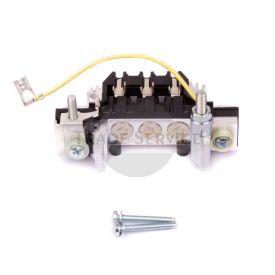 16.905.667 MGX344 MAHLE (Letrika, Iskra) rectifier