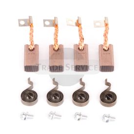 16.905.677 MMX351 MAHLE (Letrika, Iskra) set of brushes