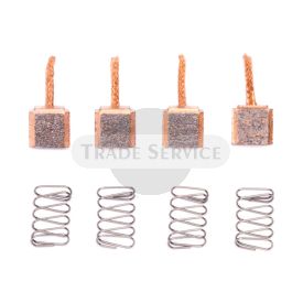 16.905.832 MSX267 MAHLE (Letrika, Iskra) set of brushes