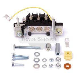 16.905.851 MGX1074 MAHLE (Letrika, Iskra) rectifier