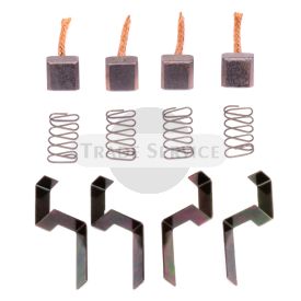16.905.959 MX260 MAHLE (Letrika, Iskra) set of brushes AME