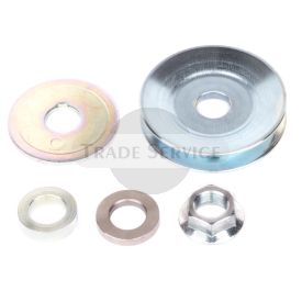 16.905.970 MGX631 MAHLE (Letrika, Iskra) pulley