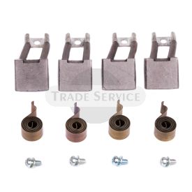 16.906.026 MMX713 MAHLE (Letrika, Iskra) set of brushes