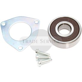 16.906.182 MGX357 MAHLE (Letrika, Iskra) bearing