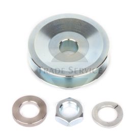 16.906.185 MX269 MAHLE (Letrika, Iskra) pulley AAK