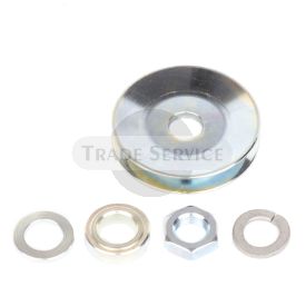 16.906.351 MGX187 MAHLE (Letrika, Iskra) pulley