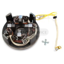 16.906.364 MMX365 MAHLE (Letrika, Iskra) rear end bracket
