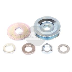 16.906.425 MGX196 MAHLE (Letrika, Iskra) pulley