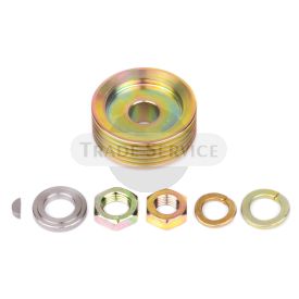 16.906.613 MGX437 MAHLE (Letrika, Iskra) pulley
