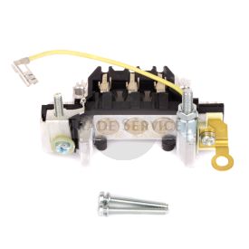 16.906.620 MGX371 MAHLE (Letrika, Iskra) rectifier