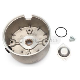 16.906.640 MSX1196 MAHLE (Letrika, Iskra) rear end bracket