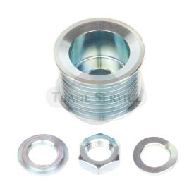 16.906.719 MGX442 MAHLE (Letrika, Iskra) pulley