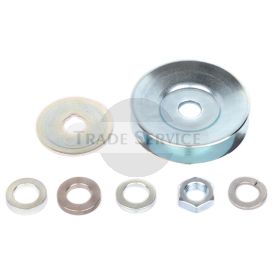 16.907.020 MGX380 MAHLE (Letrika, Iskra) pulley