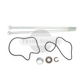 16.907.092 MSX263 MAHLE (Letrika, Iskra) fixing parts set