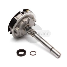 16.907.198 MSX1535 MAHLE (Letrika, Iskra) reduction gear AZE-TR 12V