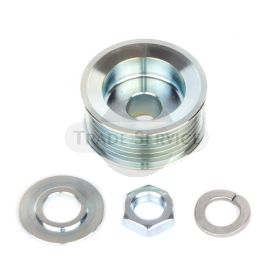 16.907.400 MGX649 MAHLE (Letrika, Iskra) pulley