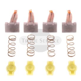 16.907.490 MSX510 MAHLE (Letrika, Iskra) set of brushes