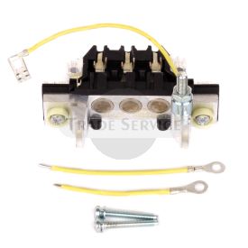 16.907.509 MGX1213 MAHLE (Letrika, Iskra) rectifier