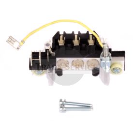 16.907.517 MGX562 MAHLE (Letrika, Iskra) rectifier
