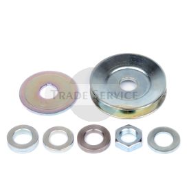 16.907.557 MGX1171 MAHLE (Letrika, Iskra) pulley