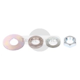 16.907.595 MGX780 MAHLE (Letrika, Iskra) fixing parts set