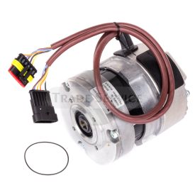 16.907.699 MX305 MAHLE (Letrika, Iskra) electric motor ASG