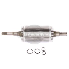 16.907.704 MX306 MAHLE (Letrika, Iskra) armature AMT71