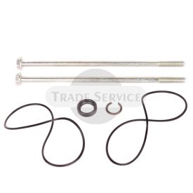 16.907.802 MSX902 MAHLE (Letrika, Iskra) fixing parts set
