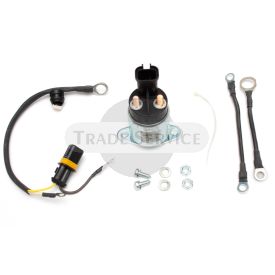 16.907.872 MSX931 MAHLE (Letrika, Iskra) additional switch